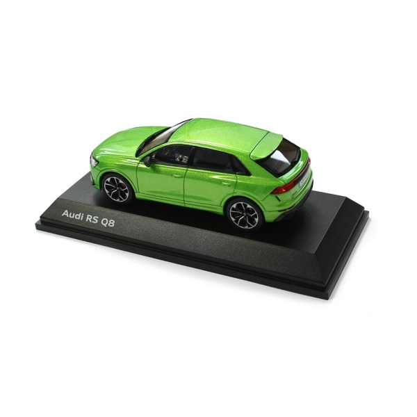 Macheta Oe Audi Sport RSQ8 1:43 Verde 5011818631